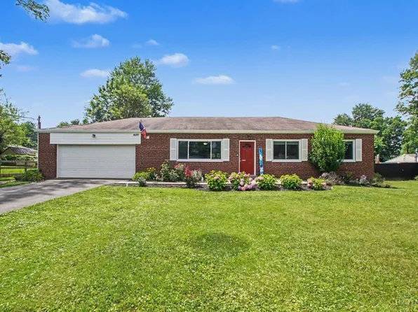 8597 Prilla Ln, Cincinnati, OH 45255