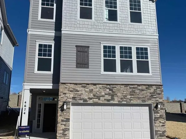 4674 Peak Crest Vw, Colorado Springs, CO 80923