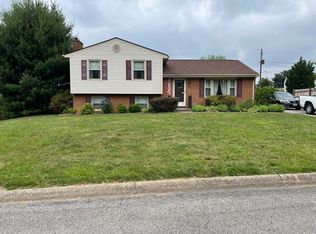 737 Greenwich Dr, Roanoke, VA 24019
