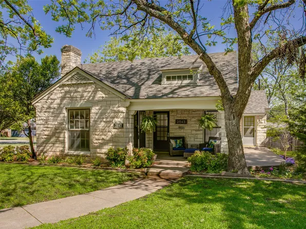 2643 Marvin Ave, Dallas, TX 75211