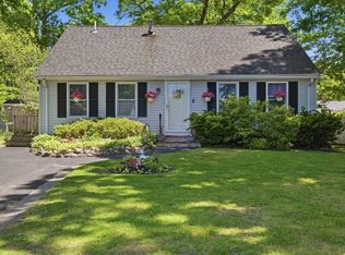 64 Dunbar St, Brockton, MA 02302