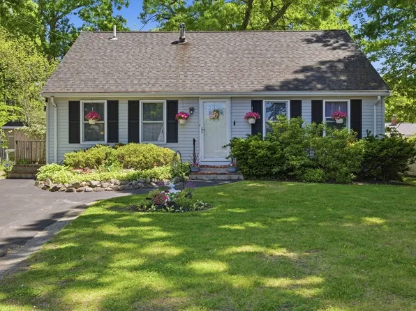 64 Dunbar St, Brockton, MA 02302