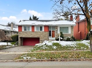 34 Tollerton Ave, Toronto, ON M2K2H3