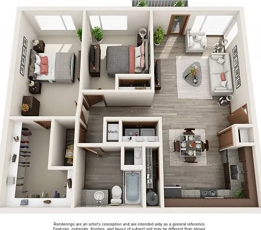 Floor plan Floor plan