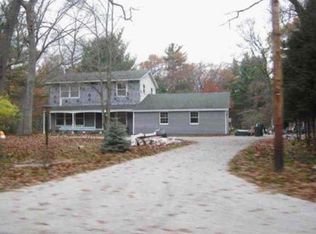 4124 Fenner Rd, Muskegon, MI 49445