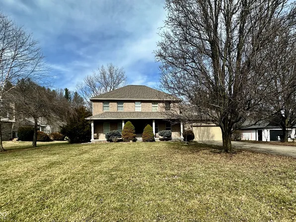 1552 W Foxcliff Dr S, Martinsville, IN 46151