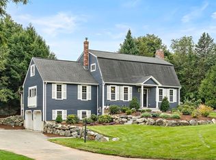 8 Longmeadow Rd, Weston, MA 02493
