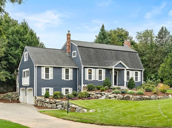 8 Longmeadow Rd, Weston, MA 02493