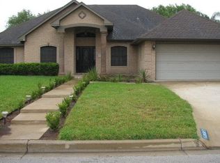 2650 Tranquil Trl, Brownsville, TX 78521