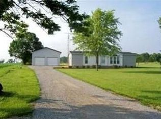 13159 Black Ln, Greenfield, OH 45123