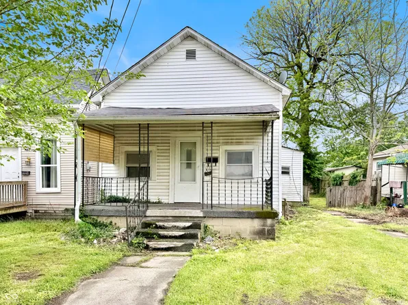 1327 S Harrison St, Shelbyville, IN 46176