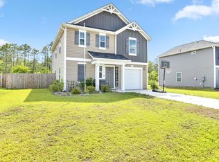 210 New Home Pl, Holly Ridge, NC 28445