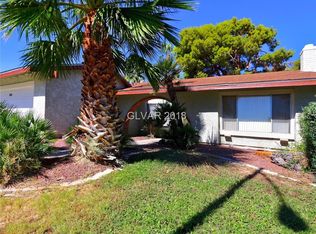 4000 E Reno Ave, Las Vegas, NV 89120