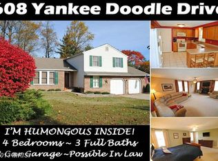 608 Yankee Doodle Dr, Bel Air, MD 21014