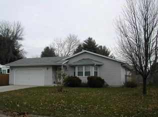 1419 S Arch St, Janesville, WI 53546