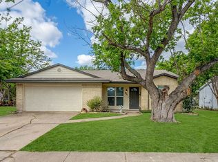 4121 Amherst Dr, Garland, TX 75042