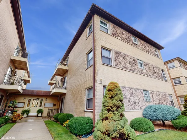 2408 N 76th Ave APT 3E, Elmwood Park, IL 60707