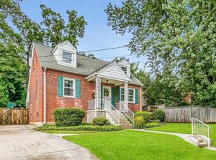 502 Forest Ln, Catonsville, MD 21228