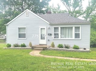 7751 Mallard Dr, Saint Louis, MO