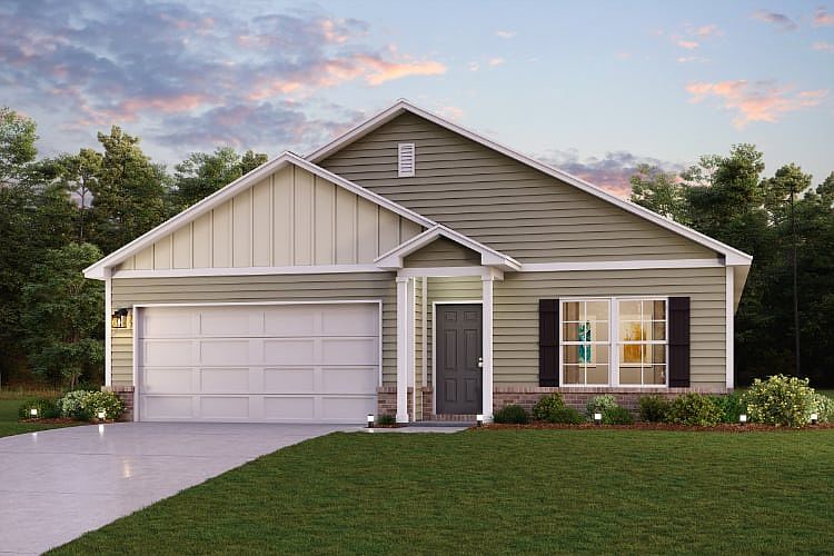 CABOT Plan, Pine Hills