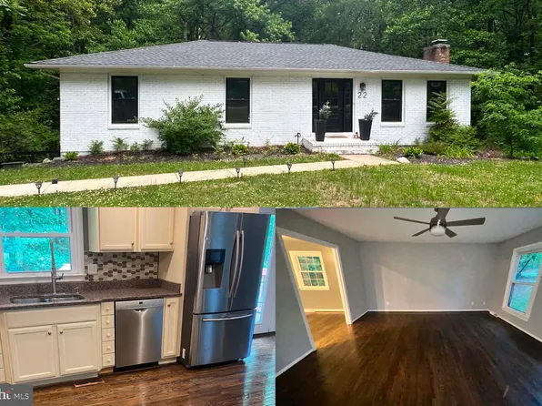 22 Williams Dr, Fredericksburg, VA 22405