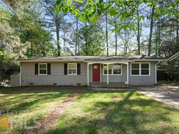 841 Verona Dr, Clarkston, GA 30021