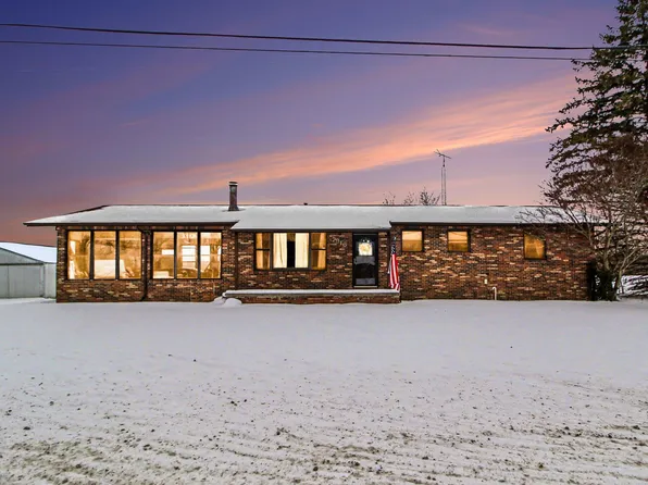 7916 Milan Oakville Rd, Milan, MI 48160