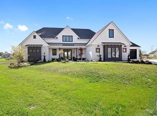 1397 Cascata Trl, Huntertown, IN