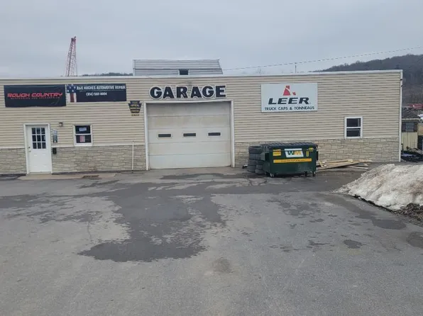 540-548 Guy Ave, Du Bois, PA 15801