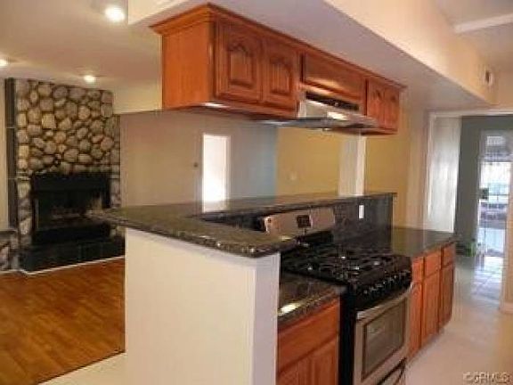 upgraded kitchen