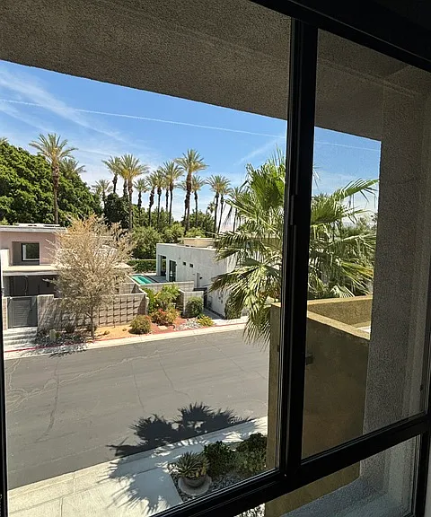 view from second upstairs bedroom