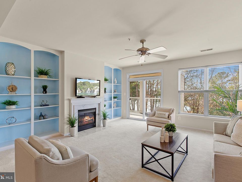 Oyster Bay Condo 13822 Reef Way Solomons MD Zillow