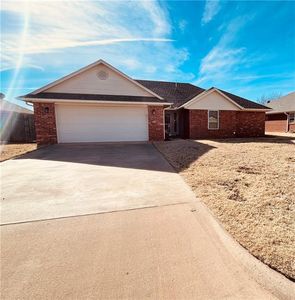 1204 Wendy Ln, Altus, OK, 73521