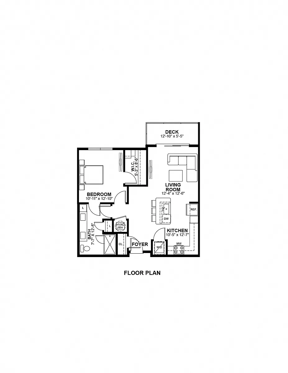 Floor plan A3