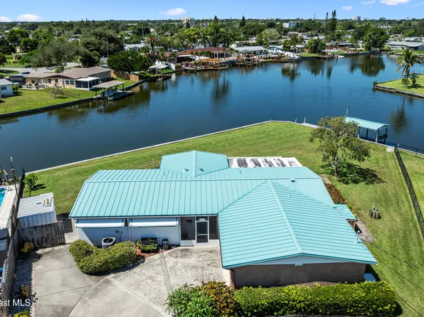 1025 Molaki Dr, Merritt Island, FL 32953