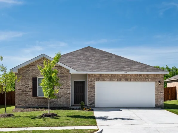 913 Palmer Rd, Howe, TX 75459