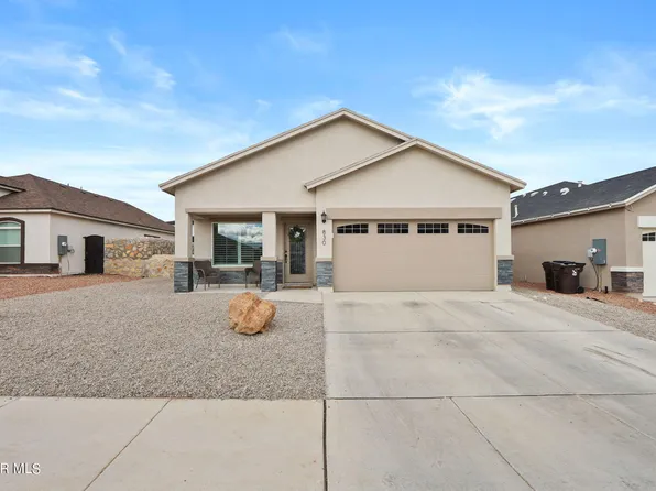 830 Nutmeg Park St, Santa Teresa, NM 88008