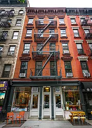 105 Sullivan Street in Soho