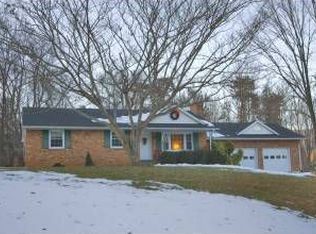 215 Windy Acres Cir, Afton, VA 22920