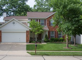 913 Kylemore Dr, Ballwin, MO