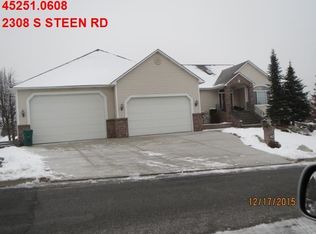 2308 S Steen Rd, Veradale, WA 99037