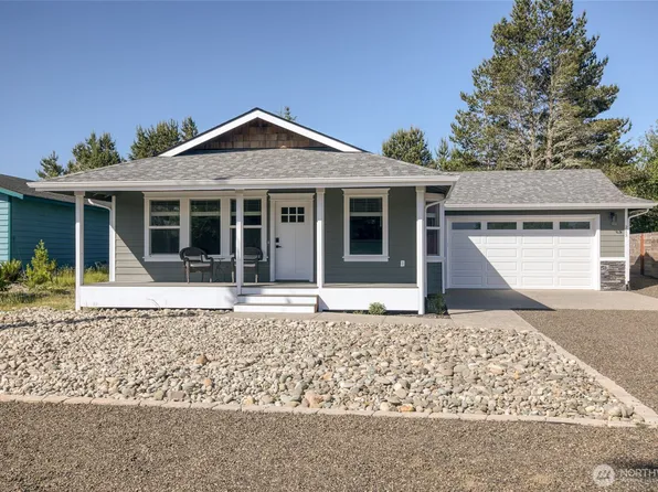 213 N Wynoochee Drive SW, Ocean Shores, WA 98569