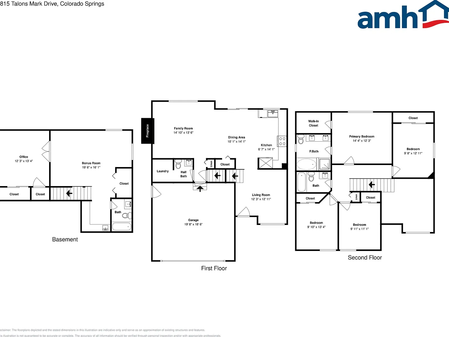5 bed, 3.5 bath, 2468 sqft, $2,770 — Photo 2