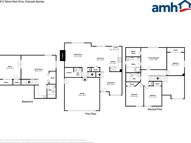 4815 Talons Mark Dr — Photo 2