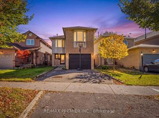 45 Rosebud Ave, Brampton, ON L6X 2W4