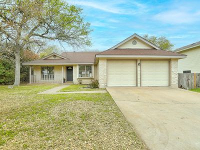 3008 Peacemaker St, Round Rock, TX, 78681