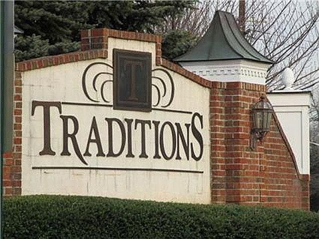 Community Entrance