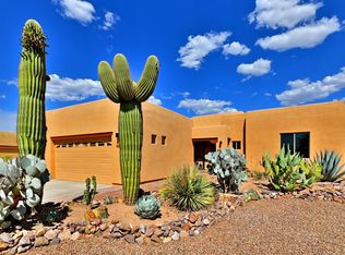 8154 N Painted Feather Dr, Tucson, AZ 85743