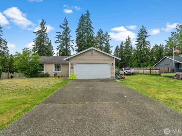 23418 66th Avenue Ct E, Graham, WA 98338