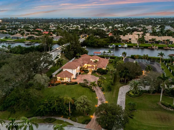 100 Lansing Island Dr, Indian Harbour Beach, FL 32937